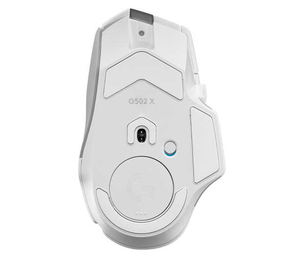 LOGITECH G502 X LIGHTSPEED Biała - 1066488 - zdjęcie 4